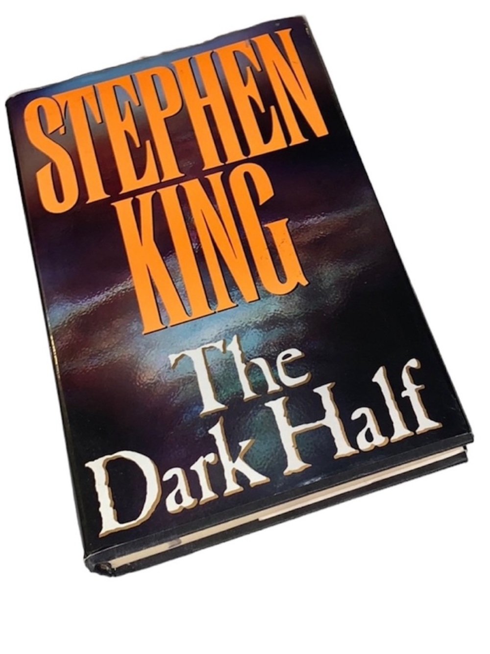 The Dark Half Steven King